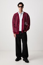 Поло мужское хлопковое Fred Perry цвет голубой