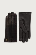 Рукавиці жіночі Barbour колір зелений
