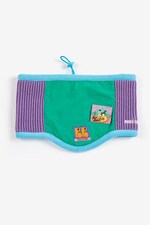 Снуд дитячий Bobo Choses колір зелений