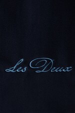 Шарф мужской Les Deux цвет темно-синий
