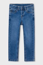 Джинси дитячі Mayoral soft denim колір блакитний
