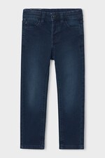 Джинси дитячі Mayoral soft denim колір блакитний