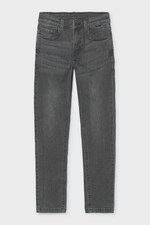Джинси slim fit дитячі Mayoral slim fit basic колір сірий