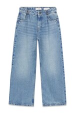 Джинси flare дитячі Guess колір блакитний