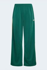 Спортивні штани дитячі adidas Originals колір зелений