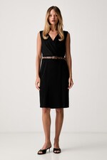 Сукня DKNY колір чорний