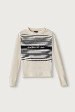 Свитер детский Guess цвет бежевый