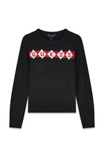 Светр дитячий Guess колір чорний