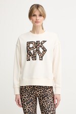 Кофта жіноча DKNY колір бежевий
