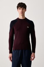 Светр чоловічий вовняний Lacoste