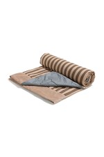 STRIPES BROWN La Millou колір коричневий