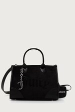 Сумка крос-боді жіноча Juicy Couture IRIS колір чорний