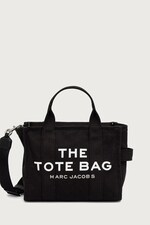 Сумка-тоут жіноча MARC JACOBS THE SMALL TOTE колір чорний