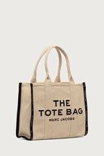 Сумка-шопер жіноча MARC JACOBS THE LARGE TOTE колір бежевий