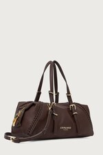 Сумочка ERMANNO Firenze колір коричневий
