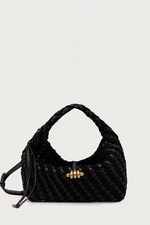 Сумочка жіноча Gianni Chiarini AURELIE колір чорний