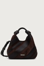 Сумочка жіноча DKNY колір коричневий