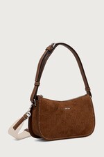 Сумочка жіноча DKNY колір коричневий