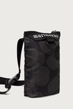 Сумка жіноча Marimekko колір чорний