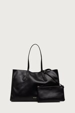 Сумка-шопер жіноча HUGO Cymbeline_Tote колір чорний