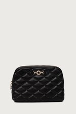 Сумка-листоноша жіноча Guess FRANCES колір чорний
