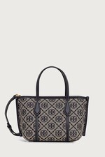 Сумка крос-боді жіноча Tory Burch Perry колір темно-синій