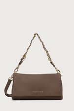 Сумка крос-боді жіноча зі штучної шкіри Valentino Bags LENA колір коричневий