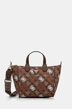 Сумочка жіноча Guess ELIETTE колір коричневий