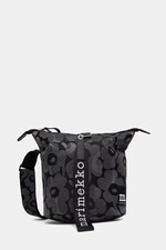 Сумка крос-боді жіноча Marimekko колір сірий