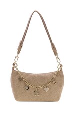 Сумочка дитяча Guess колір золотий