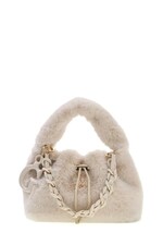 Сумочка дитяча Guess колір бежевий