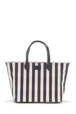 Сумка La Millou STRIPES NAVY колір темно-синій