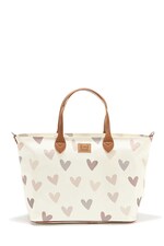 Сумка La Millou HEARTBEAT BEIGE колір бежевий