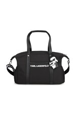 Сумка Karl Lagerfeld колір чорний
