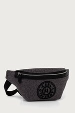 Сумка мужская Karl Lagerfeld K/CIRCLE цвет серый
