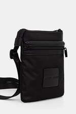 Сумка чоловіча Armani Exchange колір чорний