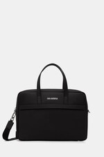 Сумка чоловіча Karl Lagerfeld K/ESSENTIAL колір чорний