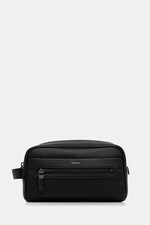 Косметичка чоловіча HUGO HUKE_WASHBAG колір чорний