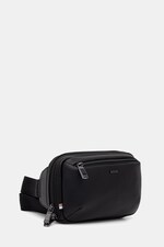 Бананка чоловіча BOSS Jace_Bumbag колір чорний