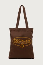 Тканинна сумка Dickies колір коричневий