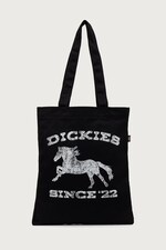Тканинна сумка Dickies колір чорний