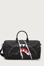 Сумка Sprayground колір сірий
