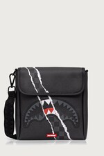 Сумка Sprayground колір сірий