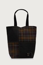Сумка Barbour колір зелений