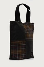 Сумка Barbour колір зелений