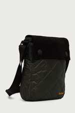 Сумка Barbour колір зелений
