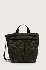 Сумка Barbour колір зелений