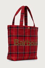 Сумка Barbour колір червоний