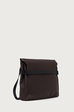 Сумка Rains OTG Messenger Bag W3 колір коричневий