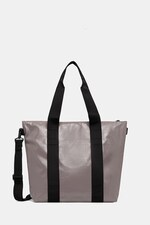 Сумка Rains Tote Bag Mini W3 колір бежевий